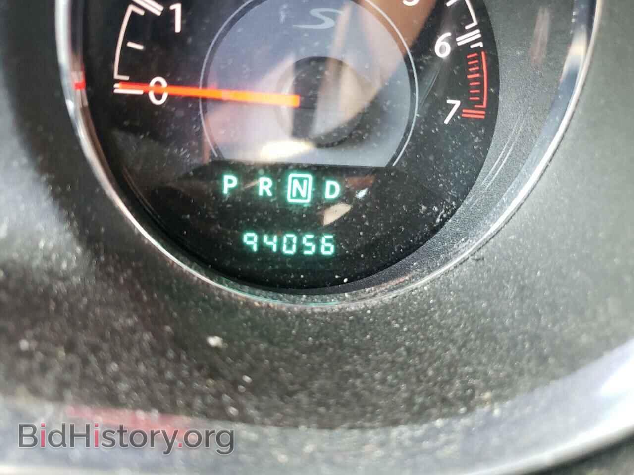 2013 CHRYSLER 200 - VIN: 1C3CCBCG4DN545933 - Photo 8