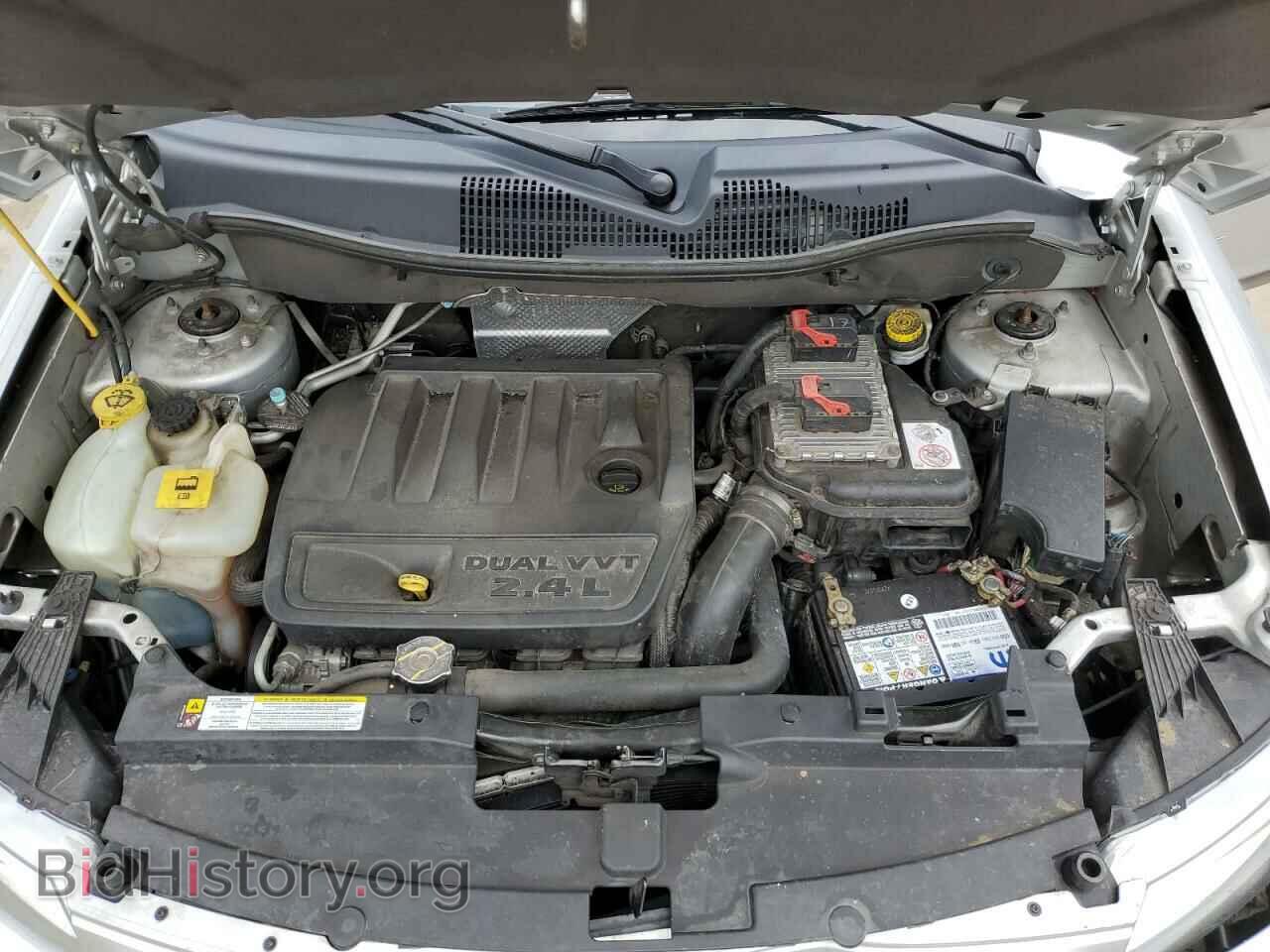 2011 JEEP COMPASS - VIN: 1J4NT5FB5BD203264 - Photo 7