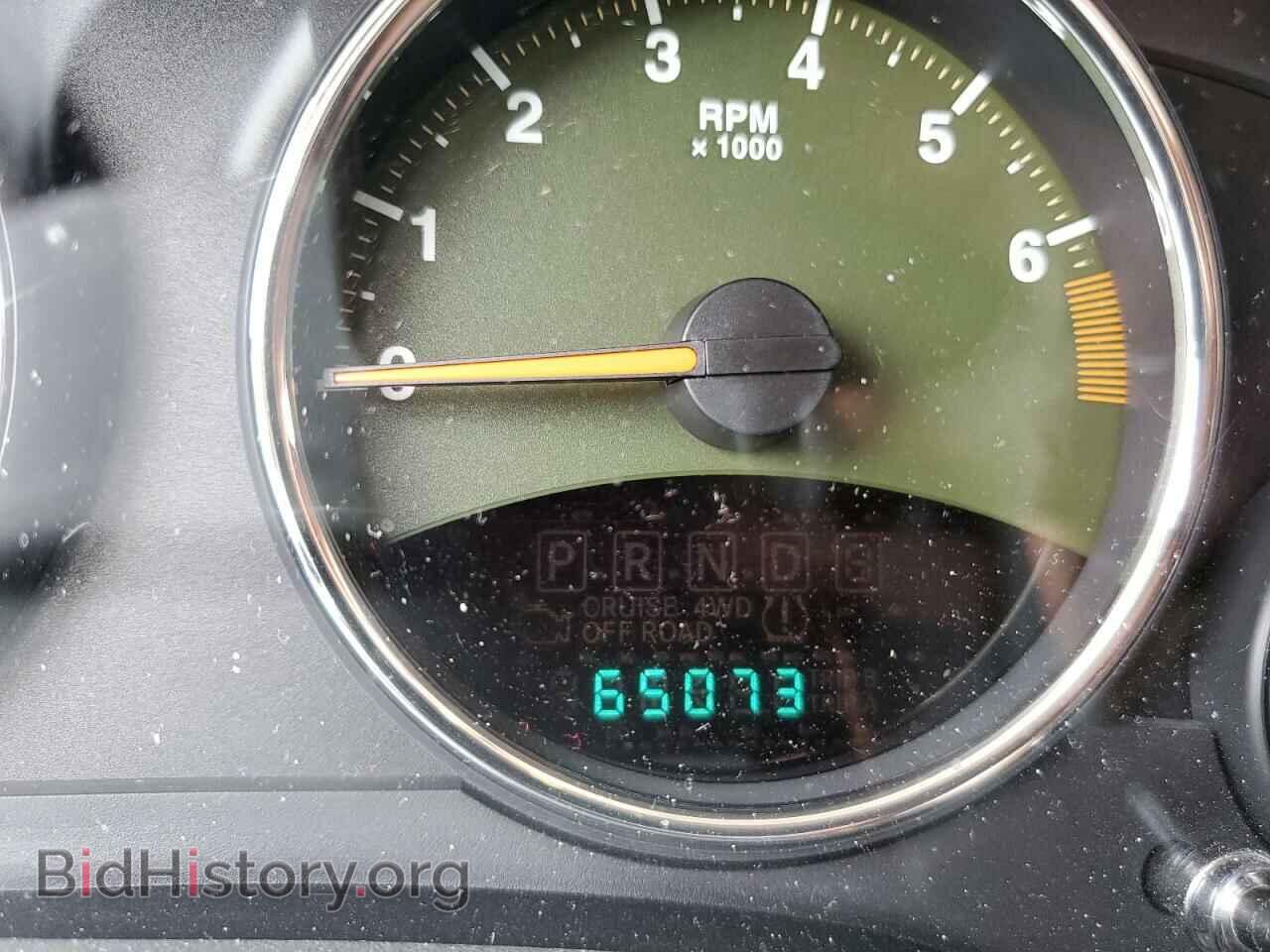 2011 JEEP COMPASS - VIN: 1J4NT5FB5BD203264 - Photo 8