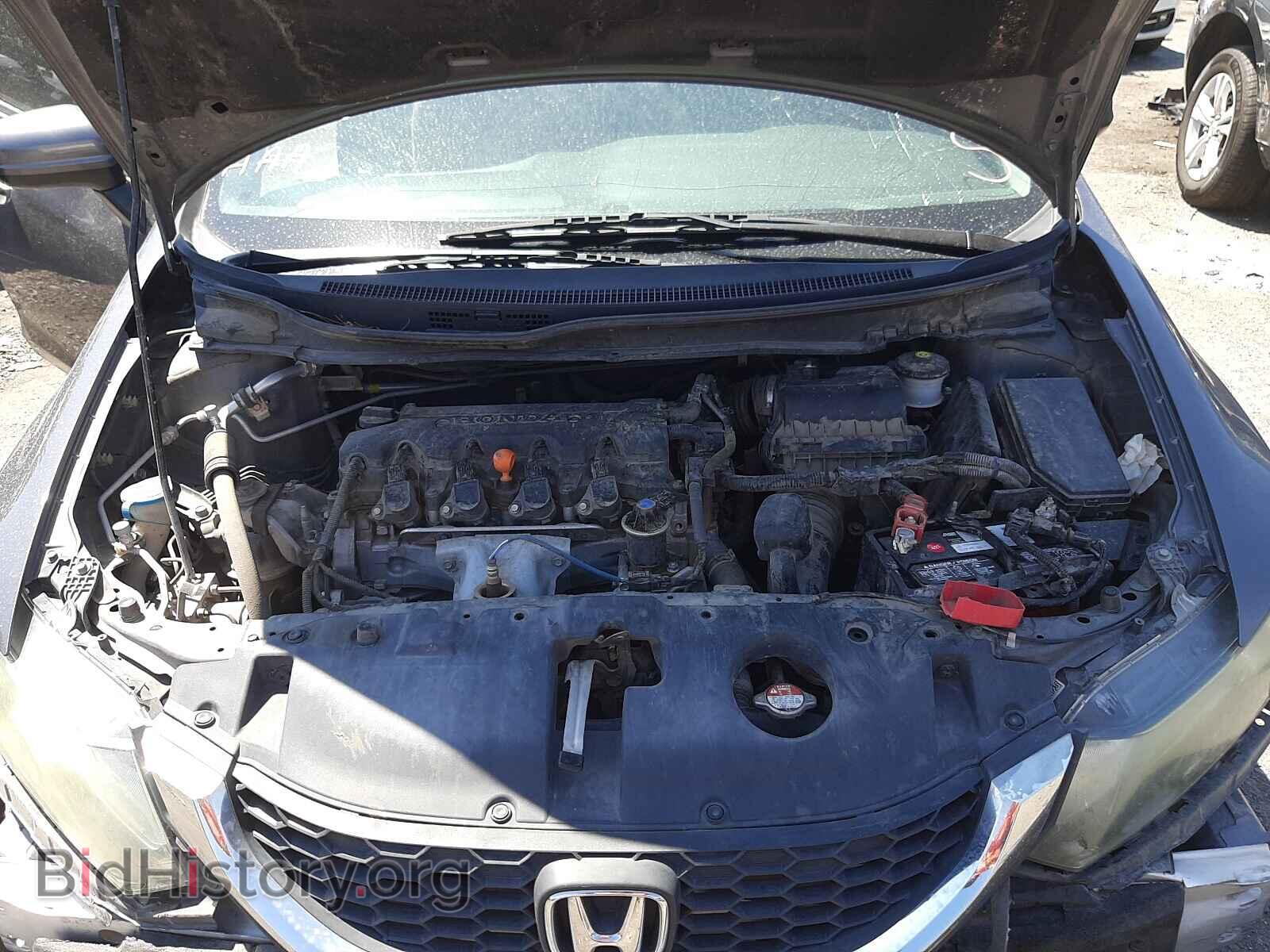 2014 HONDA CIVIC - VIN: 19XFB2F5XEE052964 - Фото 7