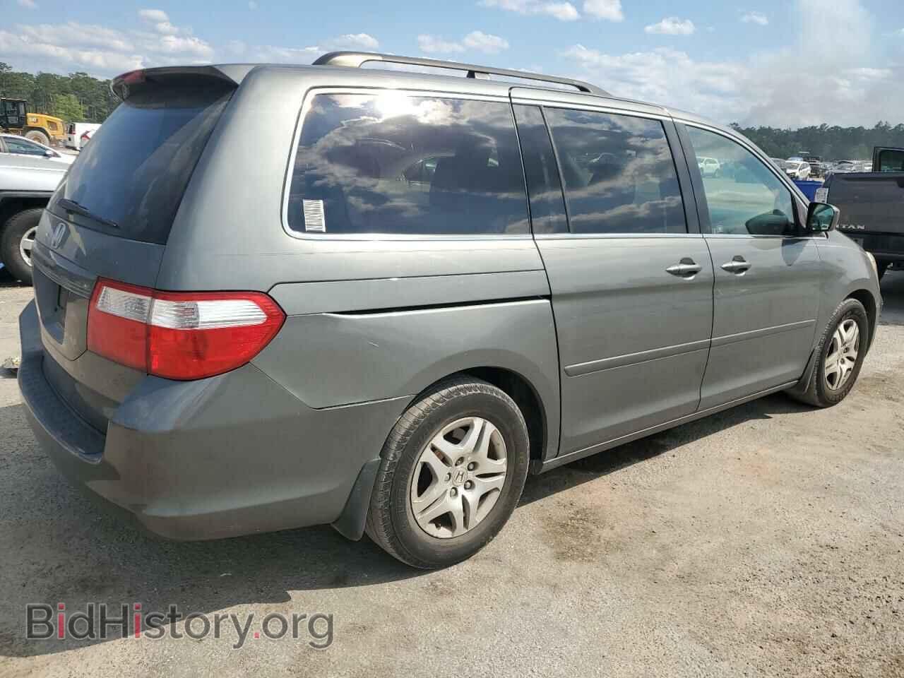2007 HONDA All Models - VIN: 5FNRL38797B460447 - Фото 3