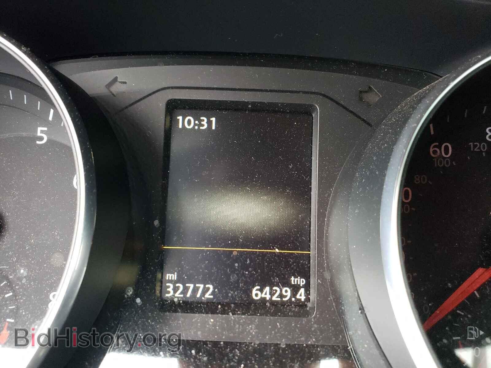 2017 VOLKSWAGEN PASSAT - VIN: 1VWCT7A38HC080368 - Фото 8
