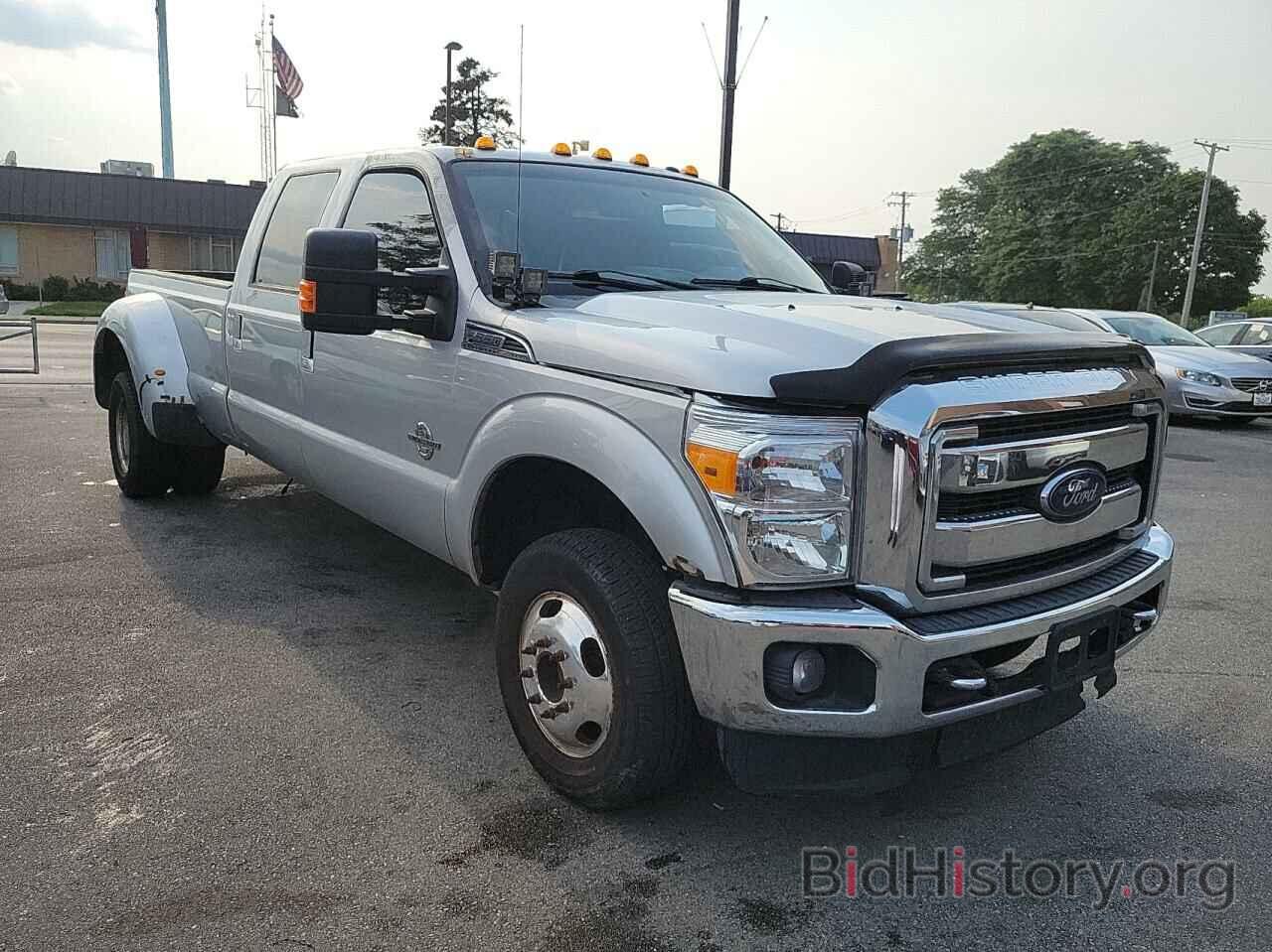 Photo 1FT8W3DT9FEB18650 - FORD F350 2015
