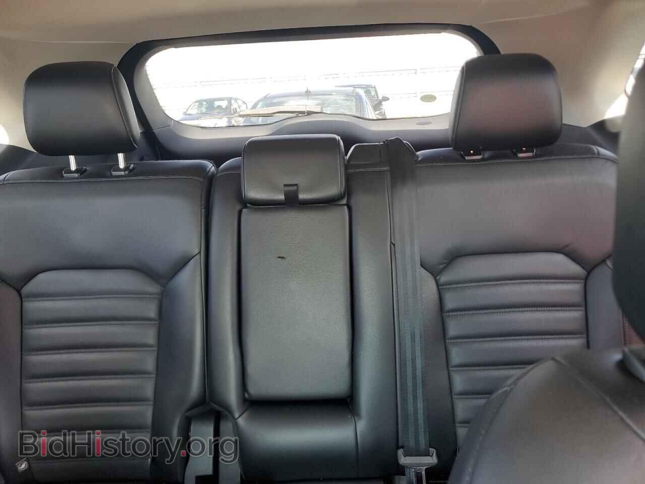 2017 FORD EDGE - VIN: 2FMPK4J96HBB35888 - Фото 10