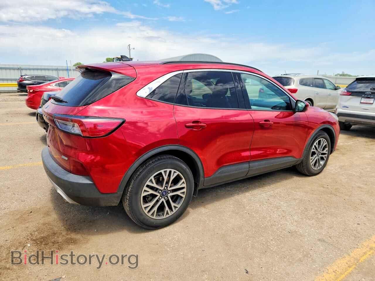2020 FORD ESCAPE - VIN: 1FMCU0H68LUA33766 - Photo 3