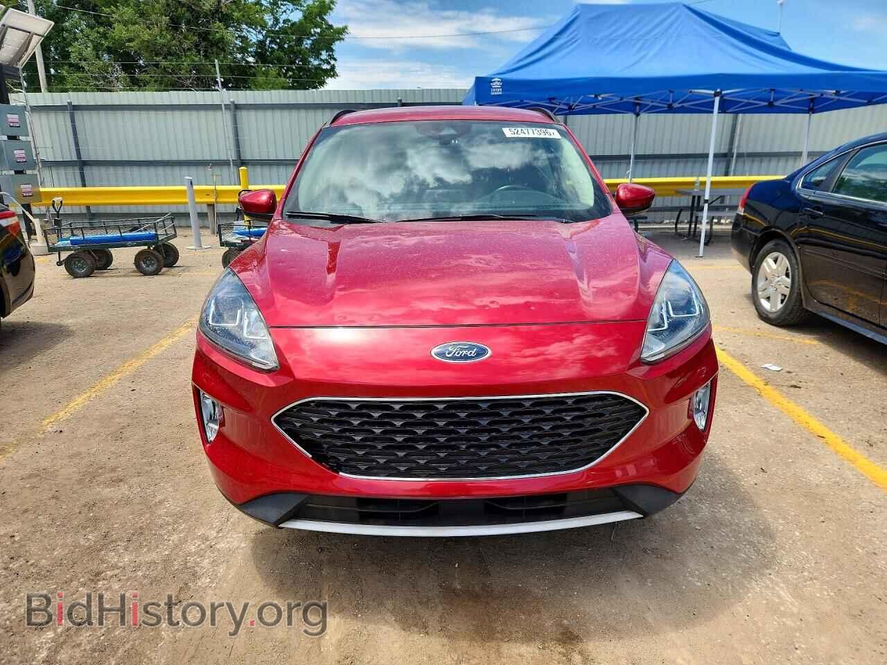 2020 FORD ESCAPE - VIN: 1FMCU0H68LUA33766 - Photo 5