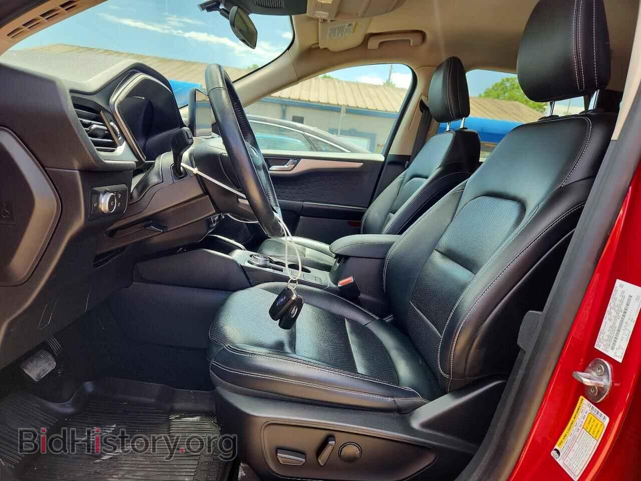 2020 FORD ESCAPE - VIN: 1FMCU0H68LUA33766 - Photo 7