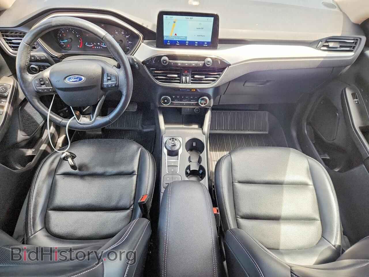 2020 FORD ESCAPE - VIN: 1FMCU0H68LUA33766 - Photo 8