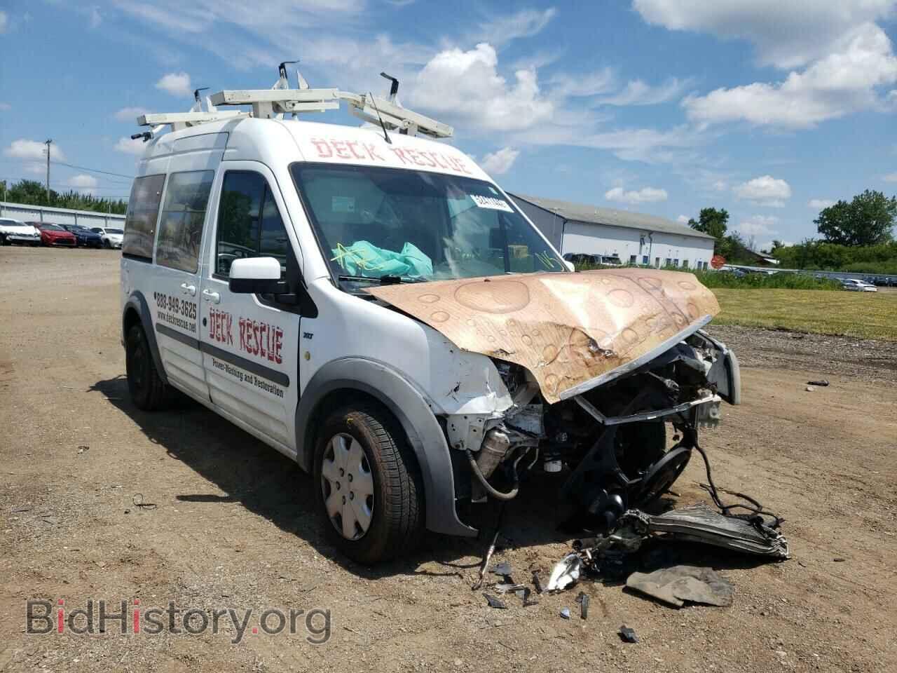 Photo NM0KS9CN3CT075466 - FORD TRANSIT 2012