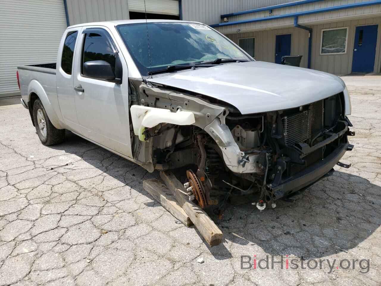 Photo 1N6AD0CWXAC431029 - NISSAN FRONTIER 2010