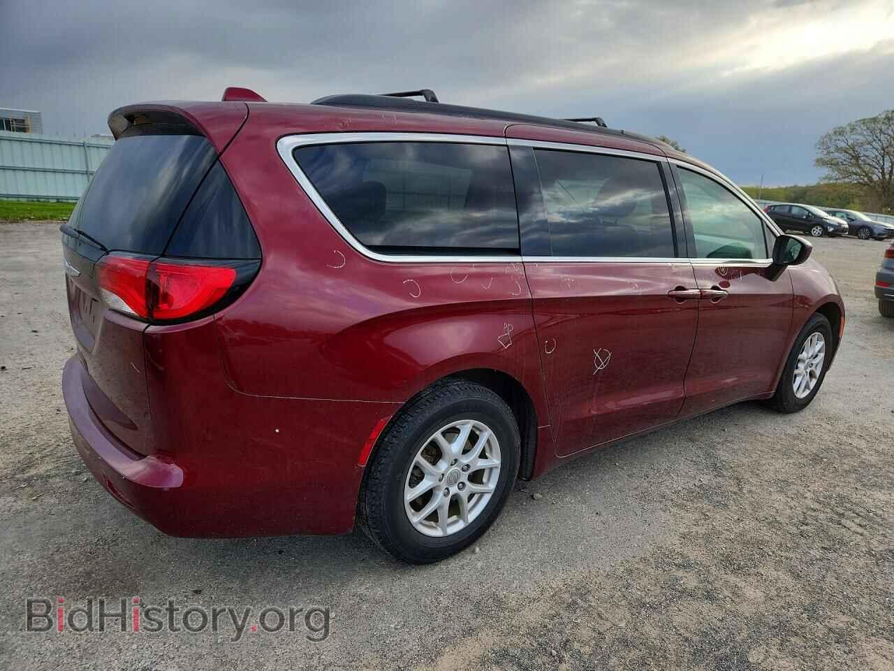 2020 CHRYSLER MINIVAN - VIN: 2C4RC1DG0LR255138 - Фото 3