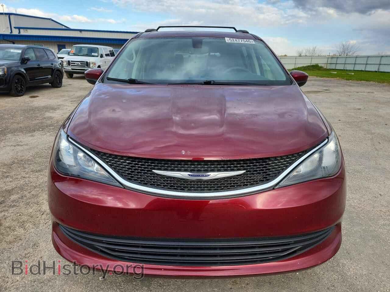 2020 CHRYSLER MINIVAN - VIN: 2C4RC1DG0LR255138 - Фото 5