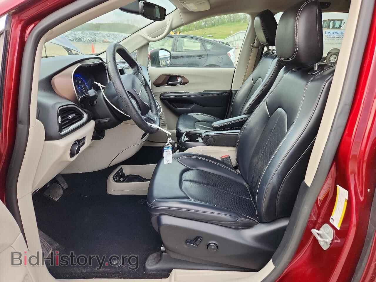 2020 CHRYSLER MINIVAN - VIN: 2C4RC1DG0LR255138 - Фото 7