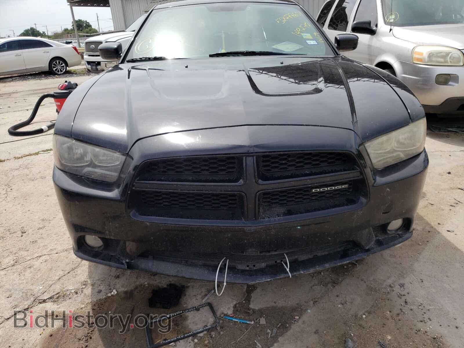 2012 DODGE CHARGER - VIN: 2C3CDXHG8CH149272 - Фото 9