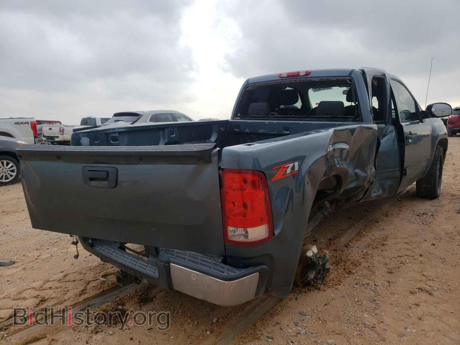 2007 GMC SIERRA - VIN: 2GTEC19J071577950 - Фото 4