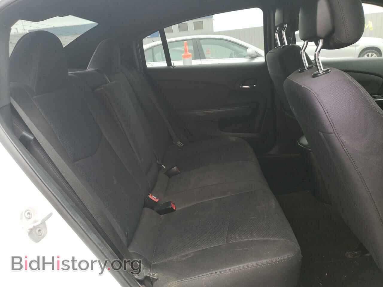 2012 CHRYSLER 200 - VIN: 1C3CCBAB3CN256757 - Фото 6