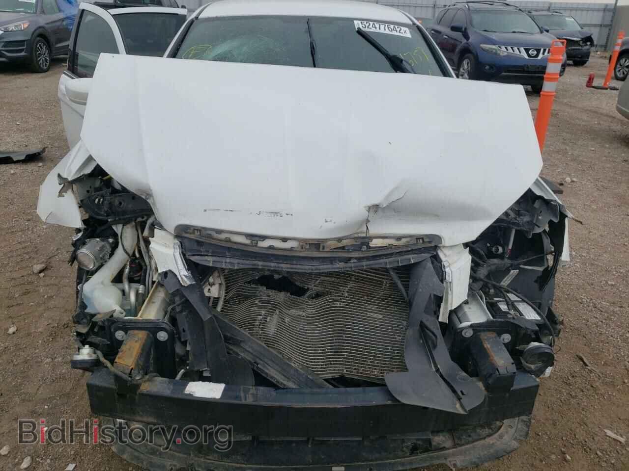 2012 CHRYSLER 200 - VIN: 1C3CCBAB3CN256757 - Фото 7