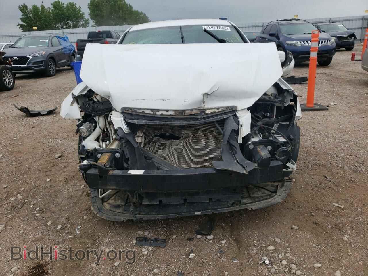 2012 CHRYSLER 200 - VIN: 1C3CCBAB3CN256757 - Фото 9