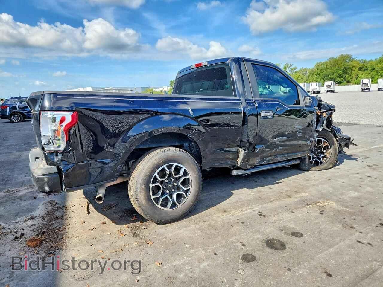 2017 FORD F150 - VIN: 1FTMF1C81HKE06814 - Фото 3