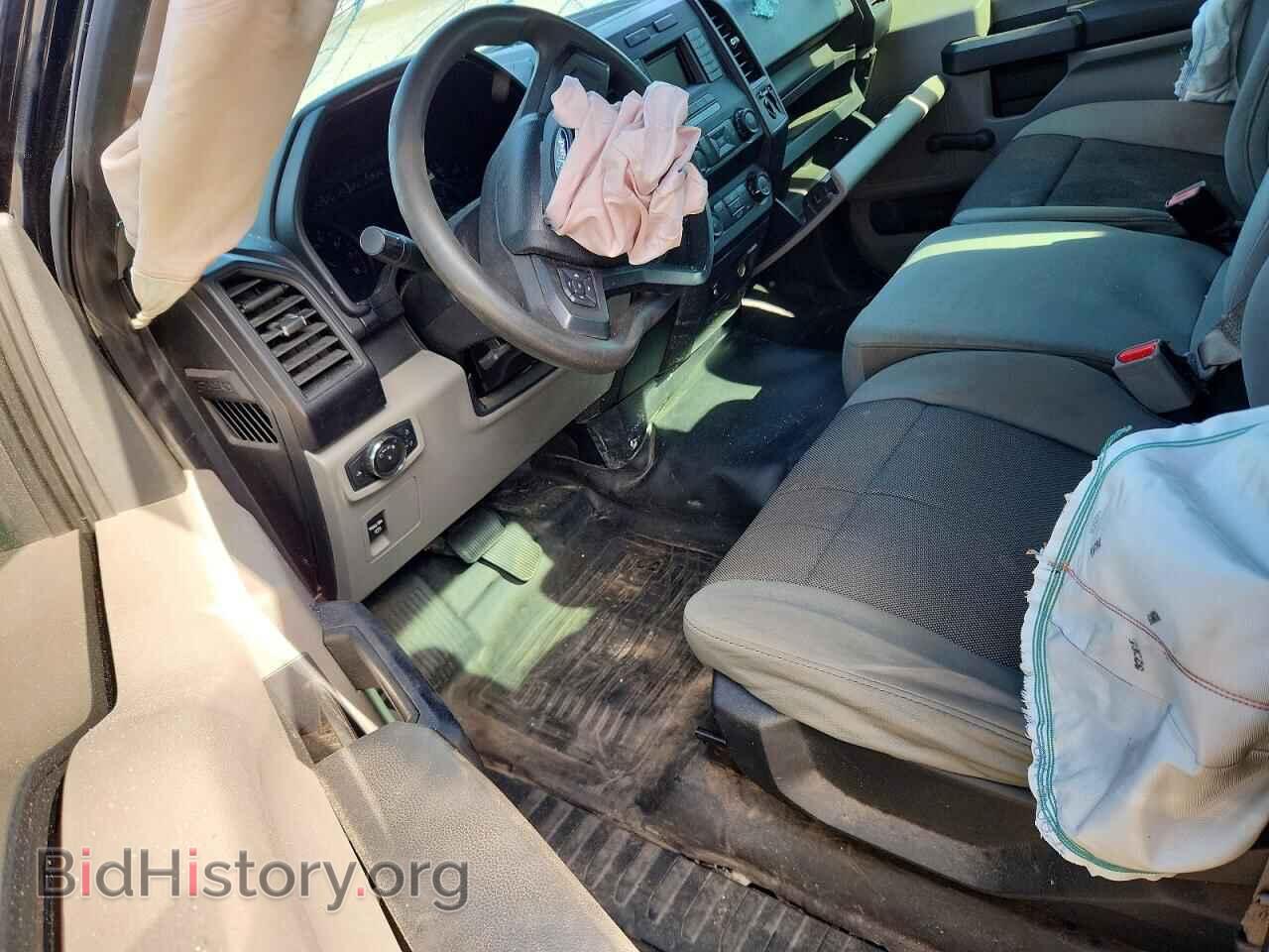 2017 FORD F150 - VIN: 1FTMF1C81HKE06814 - Фото 8