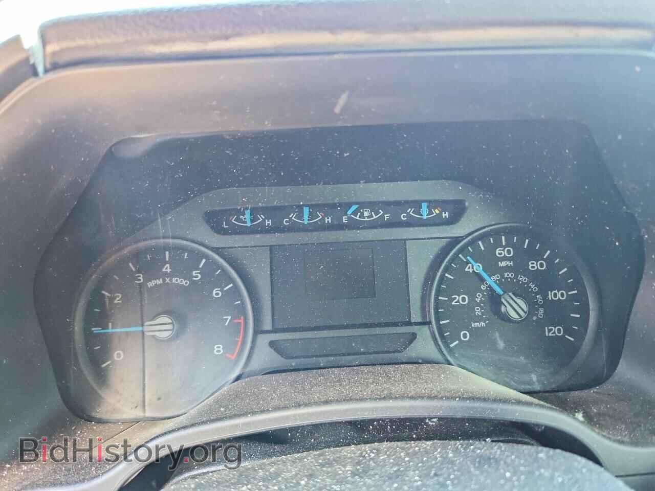 2017 FORD F150 - VIN: 1FTMF1C81HKE06814 - Фото 9