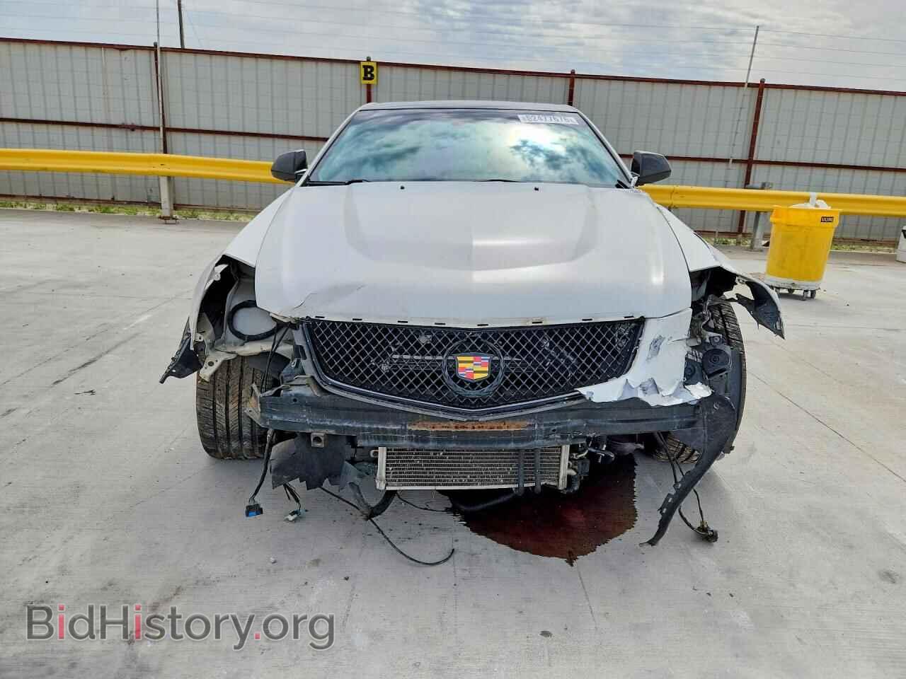 2013 CADILLAC CTS - VIN: 1G6DV5EP6D0101171 - Фото 5