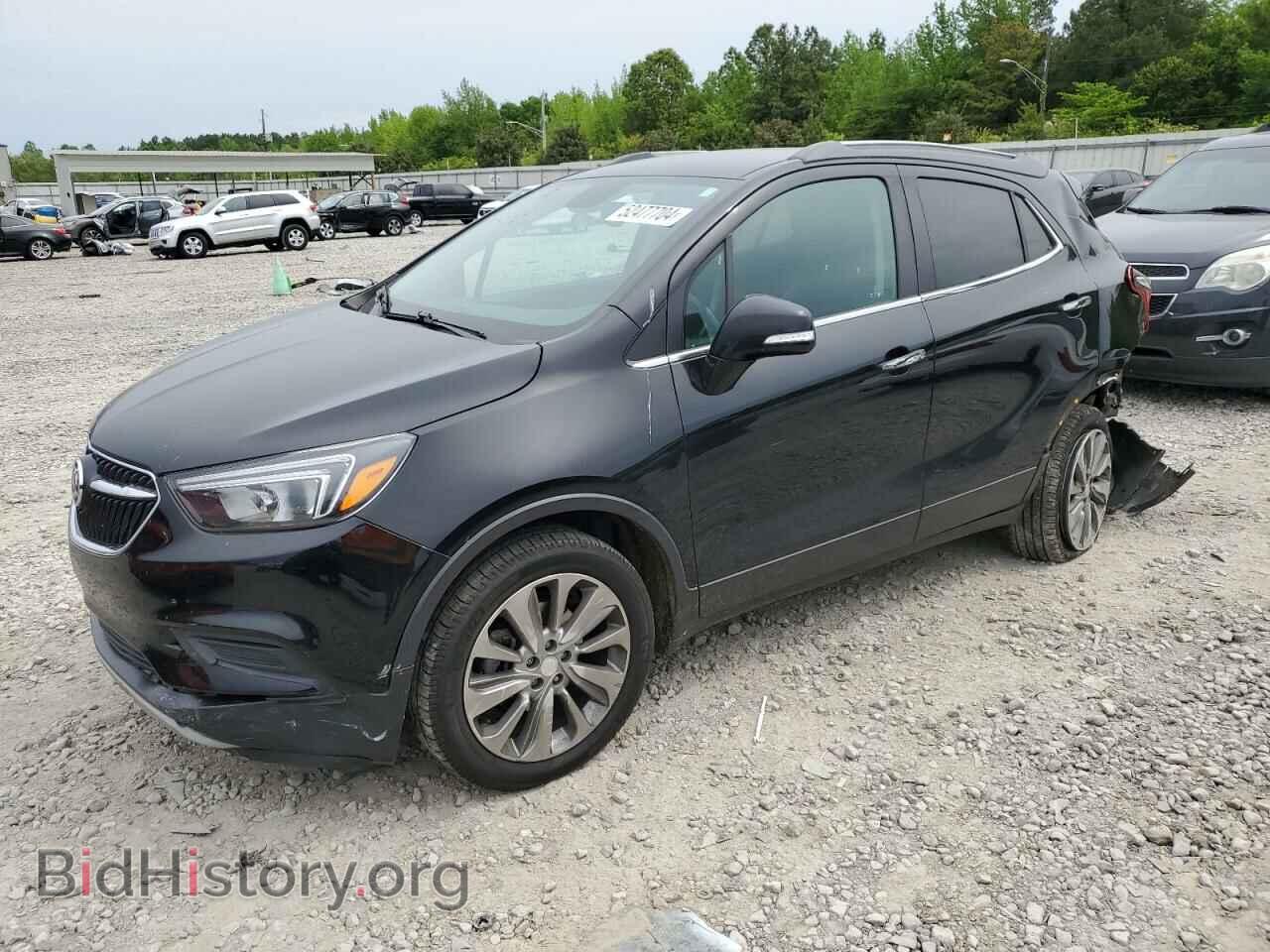 Фотография KL4CJASB7KB868304 - BUICK ENCORE 2019