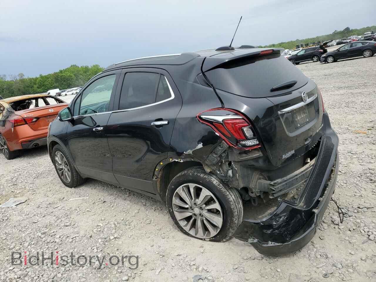2019 BUICK ENCORE - VIN: KL4CJASB7KB868304 - Photo 2