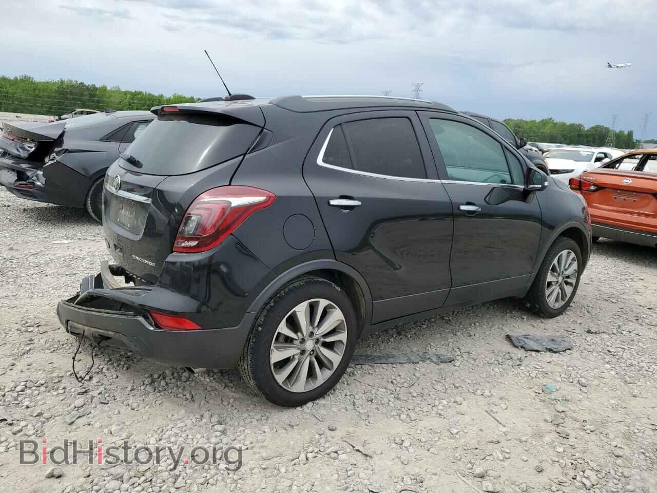 2019 BUICK ENCORE - VIN: KL4CJASB7KB868304 - Photo 3