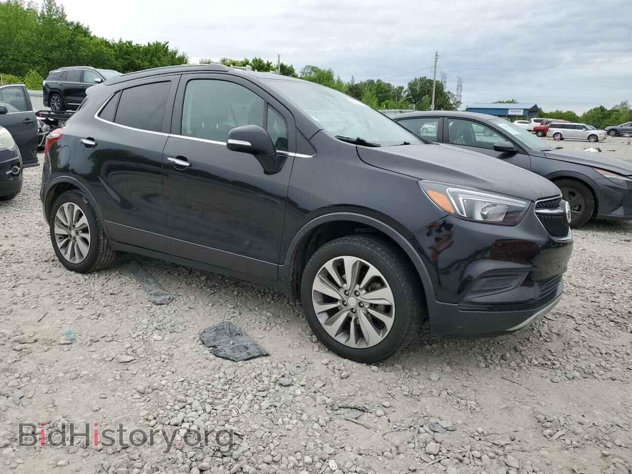 2019 BUICK ENCORE - VIN: KL4CJASB7KB868304 - Photo 4