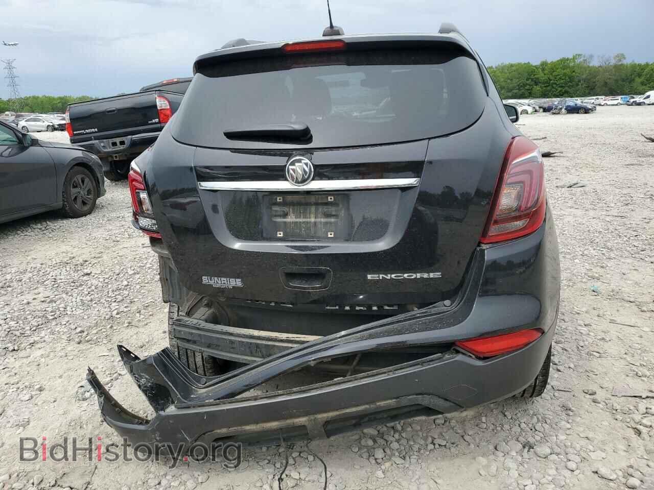 2019 BUICK ENCORE - VIN: KL4CJASB7KB868304 - Photo 6
