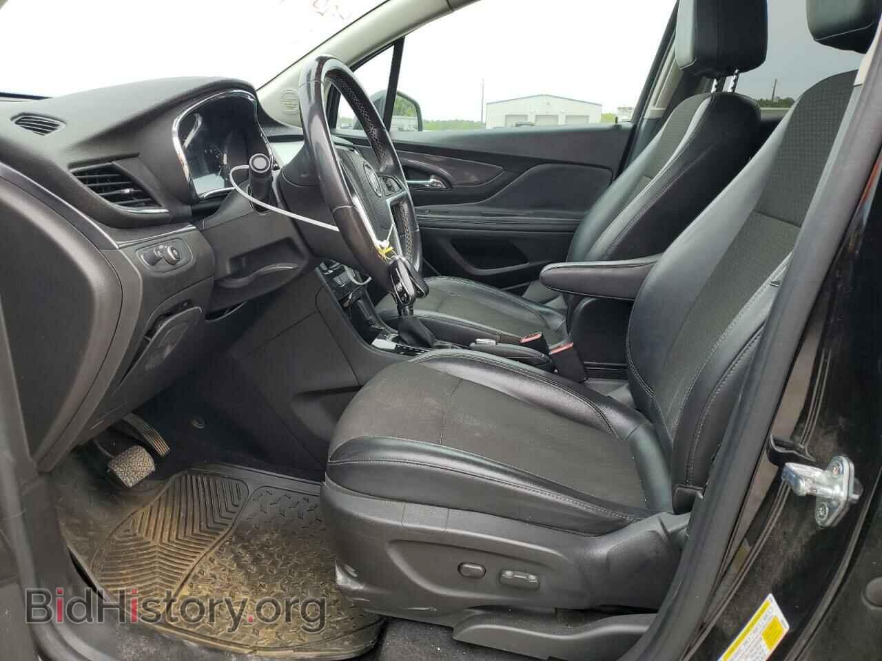 2019 BUICK ENCORE - VIN: KL4CJASB7KB868304 - Photo 7