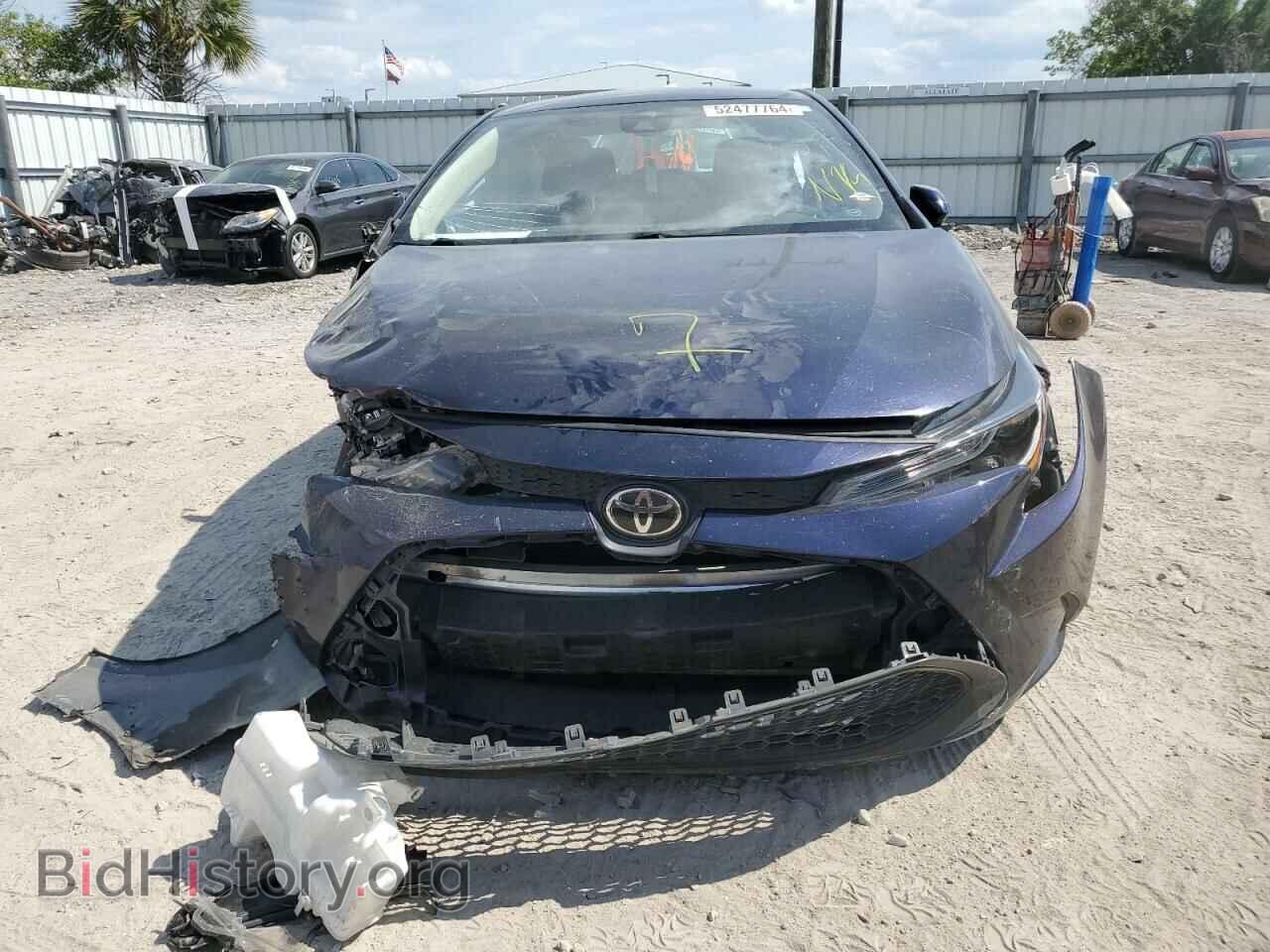2021 TOYOTA COROLLA - VIN: 5YFEPMAE1MP203350 - Фото 5