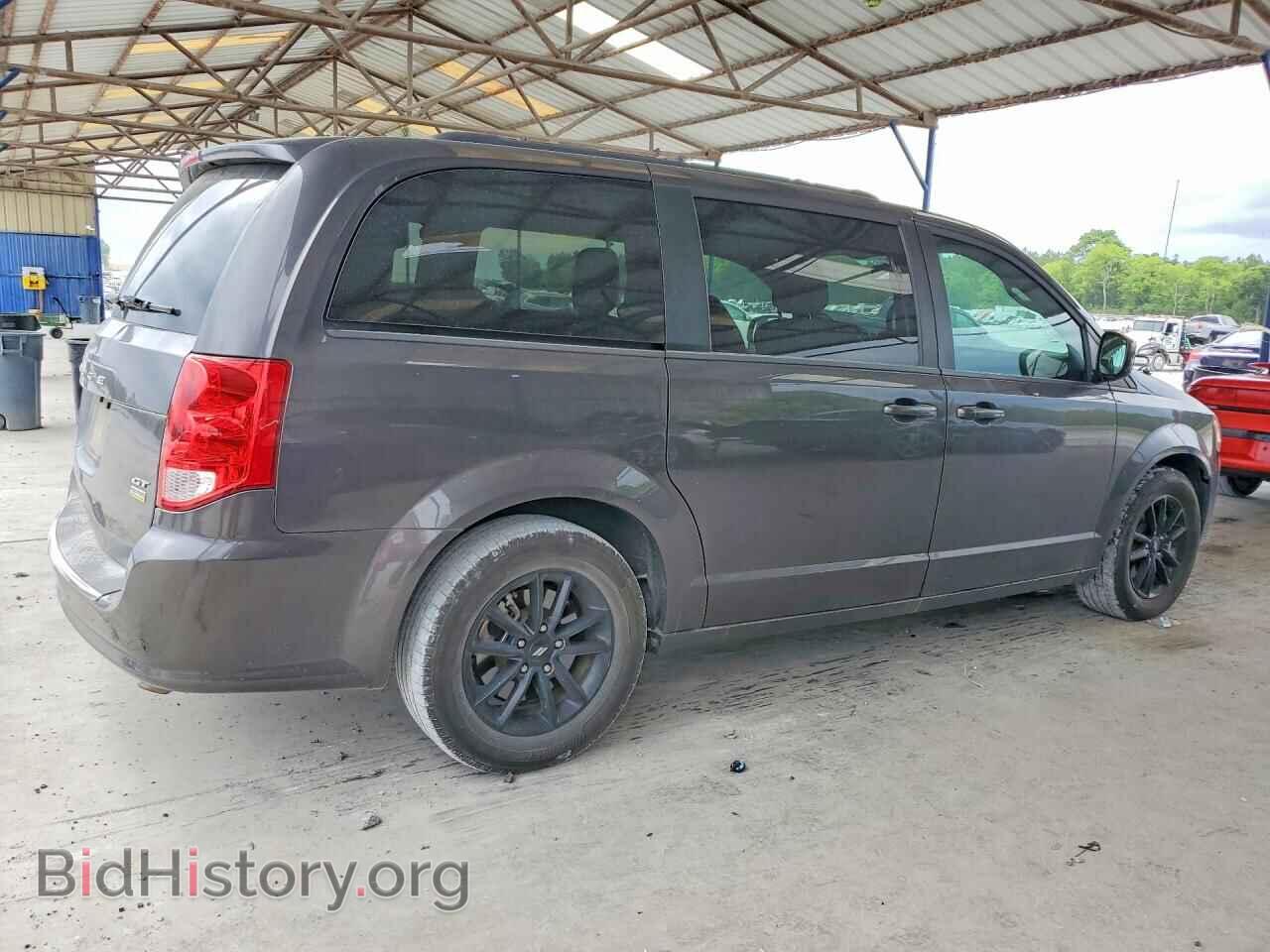 2019 DODGE CARAVAN - VIN: 2C4RDGEG3KR671374 - Фото 3