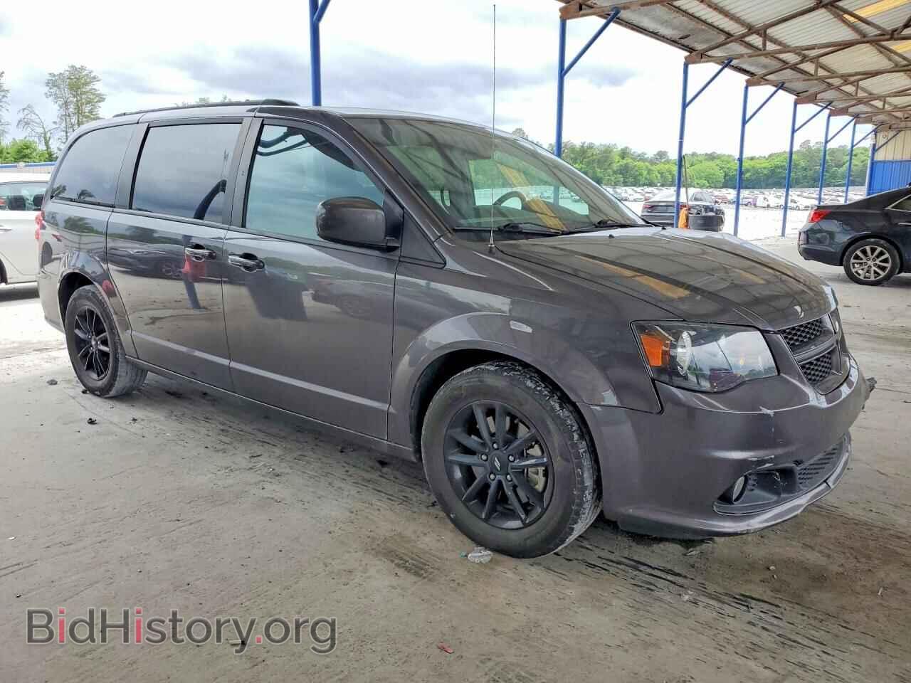 2019 DODGE CARAVAN - VIN: 2C4RDGEG3KR671374 - Фото 4