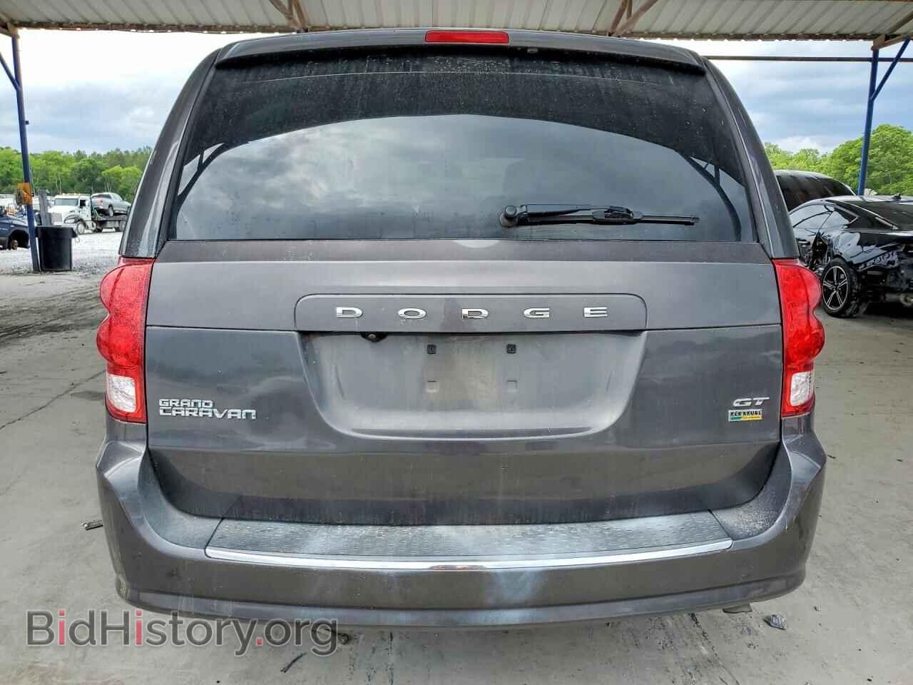 2019 DODGE CARAVAN - VIN: 2C4RDGEG3KR671374 - Фото 6