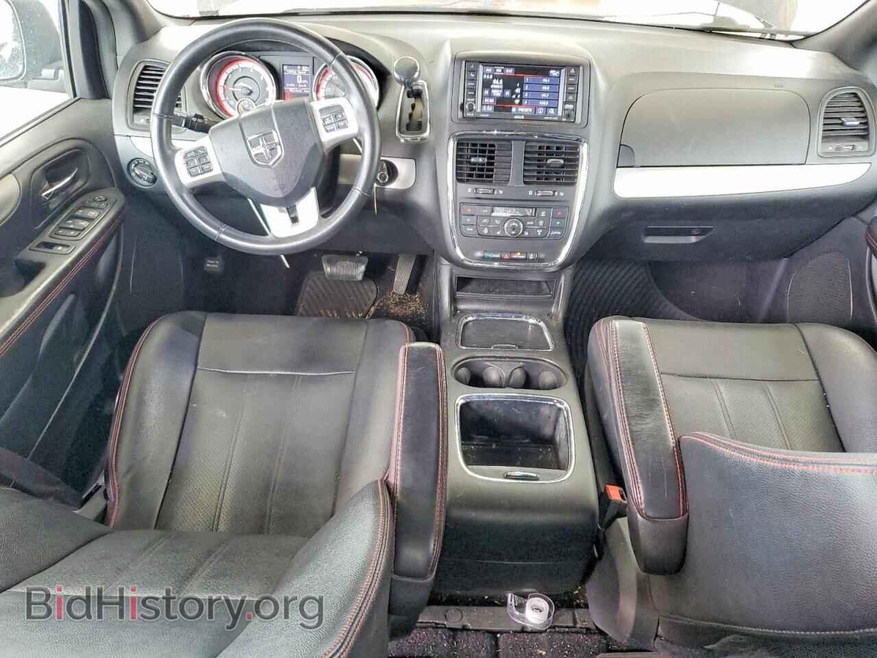 2019 DODGE CARAVAN - VIN: 2C4RDGEG3KR671374 - Фото 8