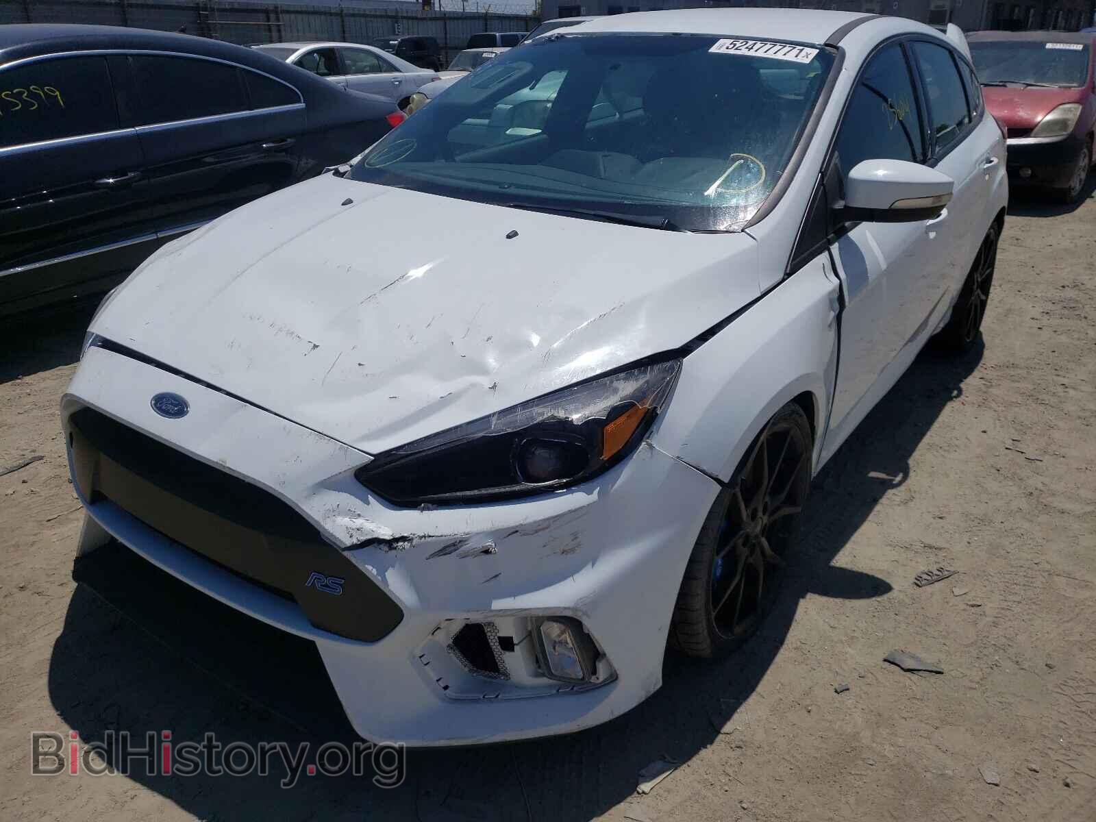 2016 FORD FOCUS - VIN: WF0DP3TH9G4114661 - Photo 2