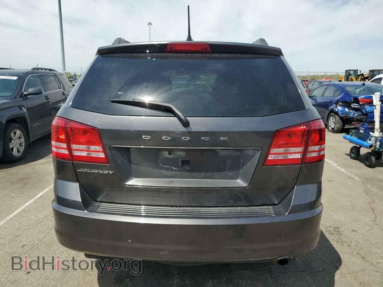 2018 DODGE JOURNEY - VIN: 3C4PDCAB6JT381541 - Фото 6