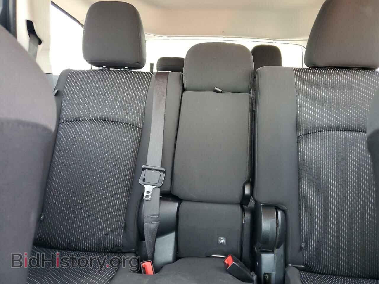 2018 DODGE JOURNEY - VIN: 3C4PDCAB6JT381541 - Фото 10