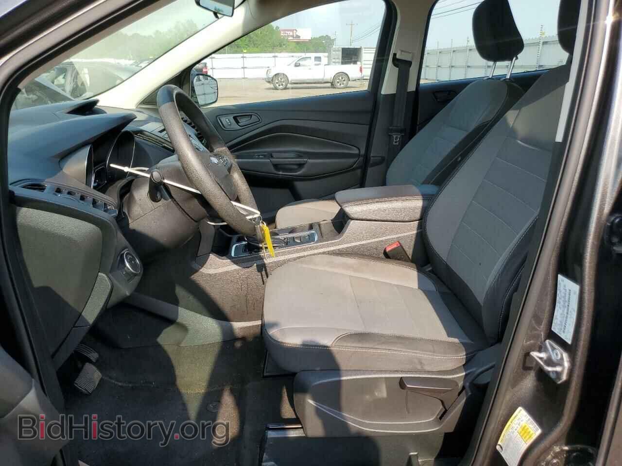 2018 FORD ESCAPE - VIN: 1FMCU0F71JUC26849 - Photo 7