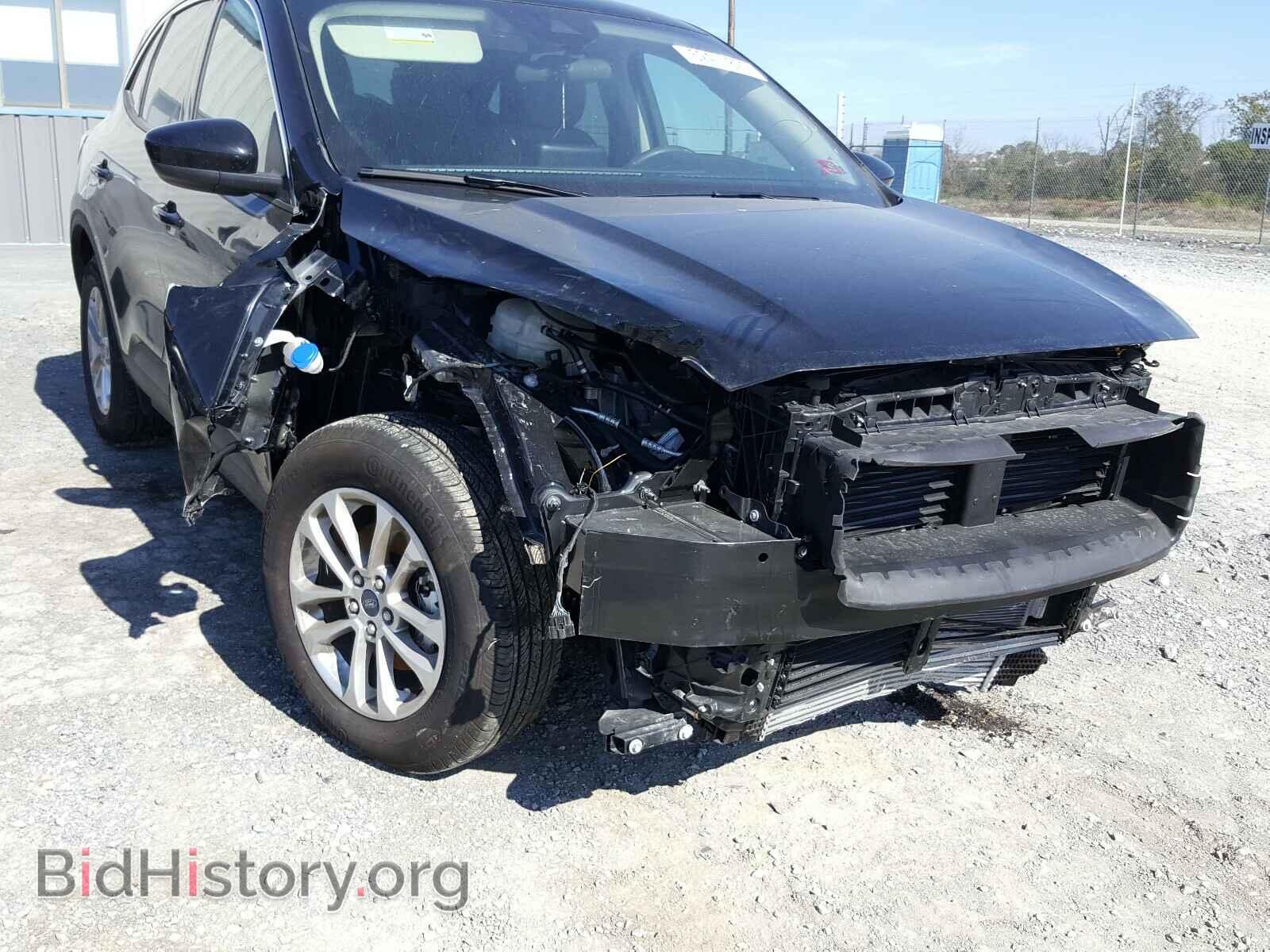 2020 FORD ESCAPE - VIN: 1FMCU9G66LUA95172 - Фото 9