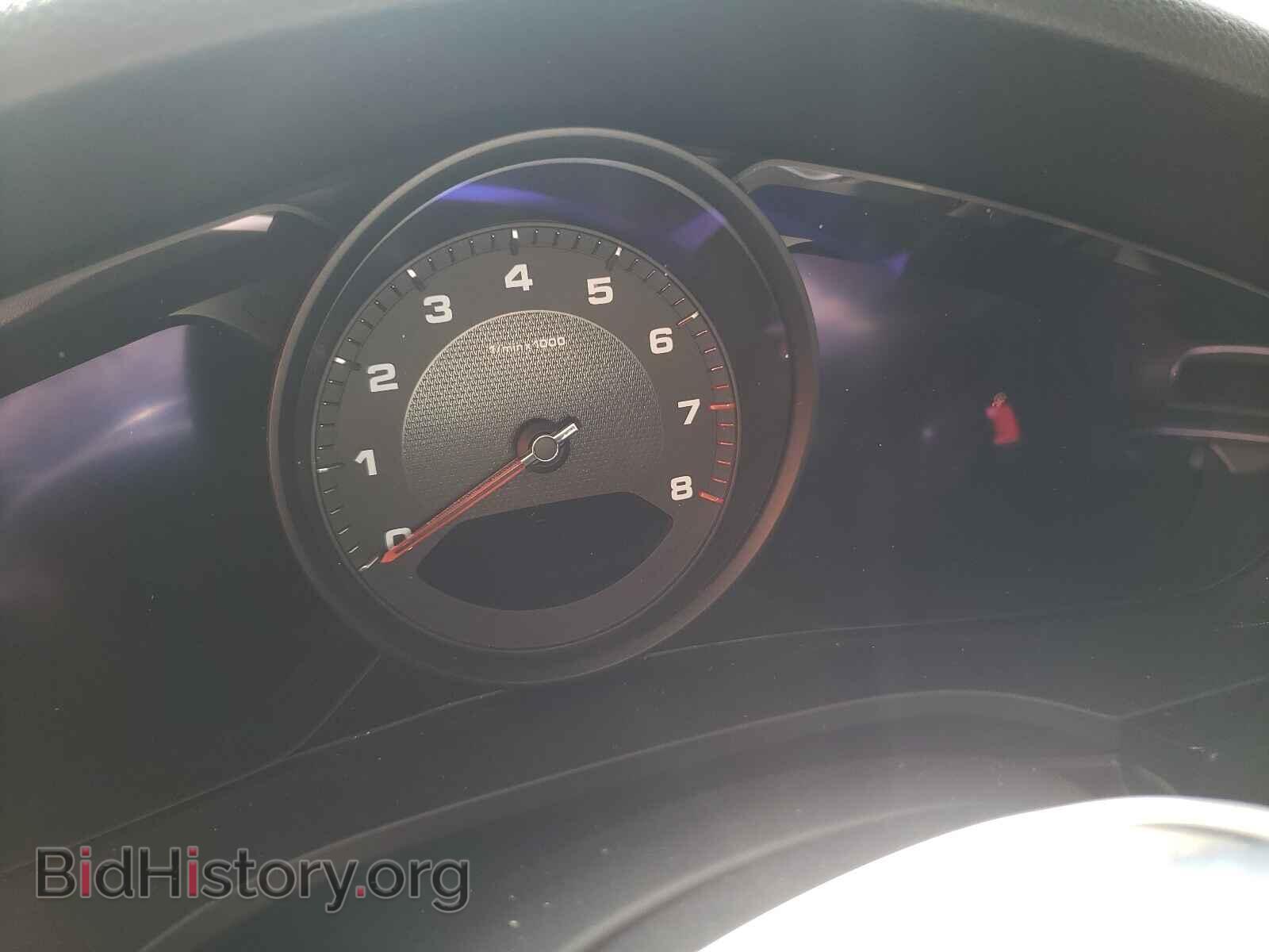 2021 PORSCHE CAYENNE - VIN: WP1BA2AY2MDA41572 - Фото 8