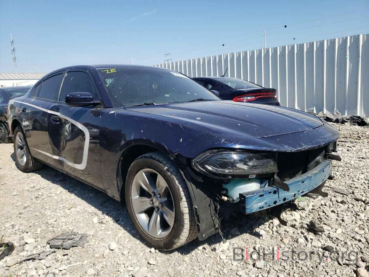Photo 2C3CDXHG0HH515474 - DODGE CHARGER 2017