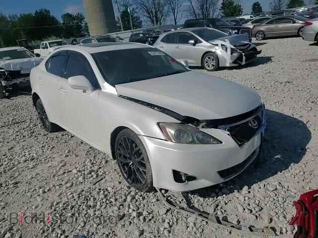 2008 LEXUS IS - VIN: JTHCK262485018221 - Фото 13