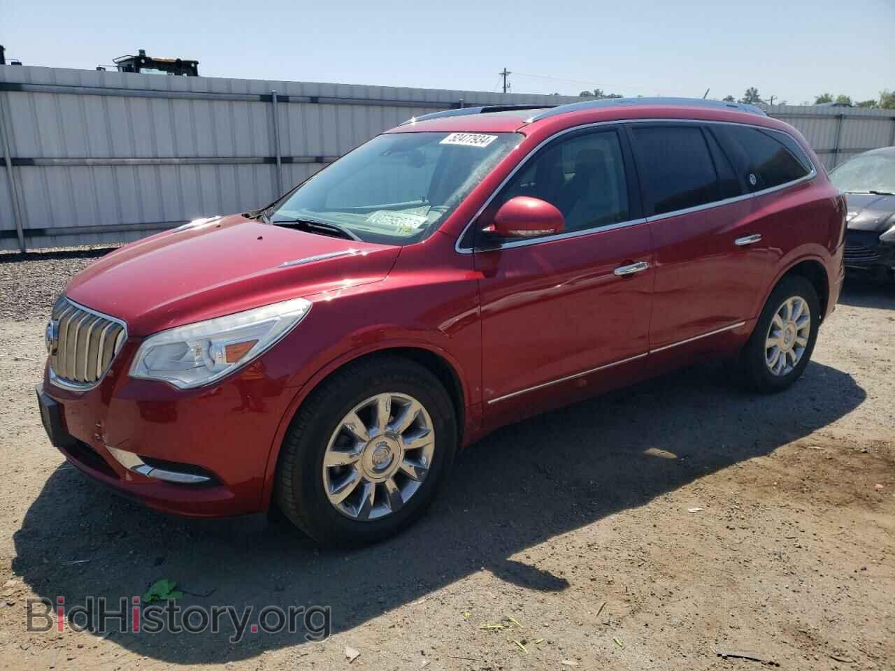 Photo 5GAKVCKDXEJ103473 - BUICK ENCLAVE 2014