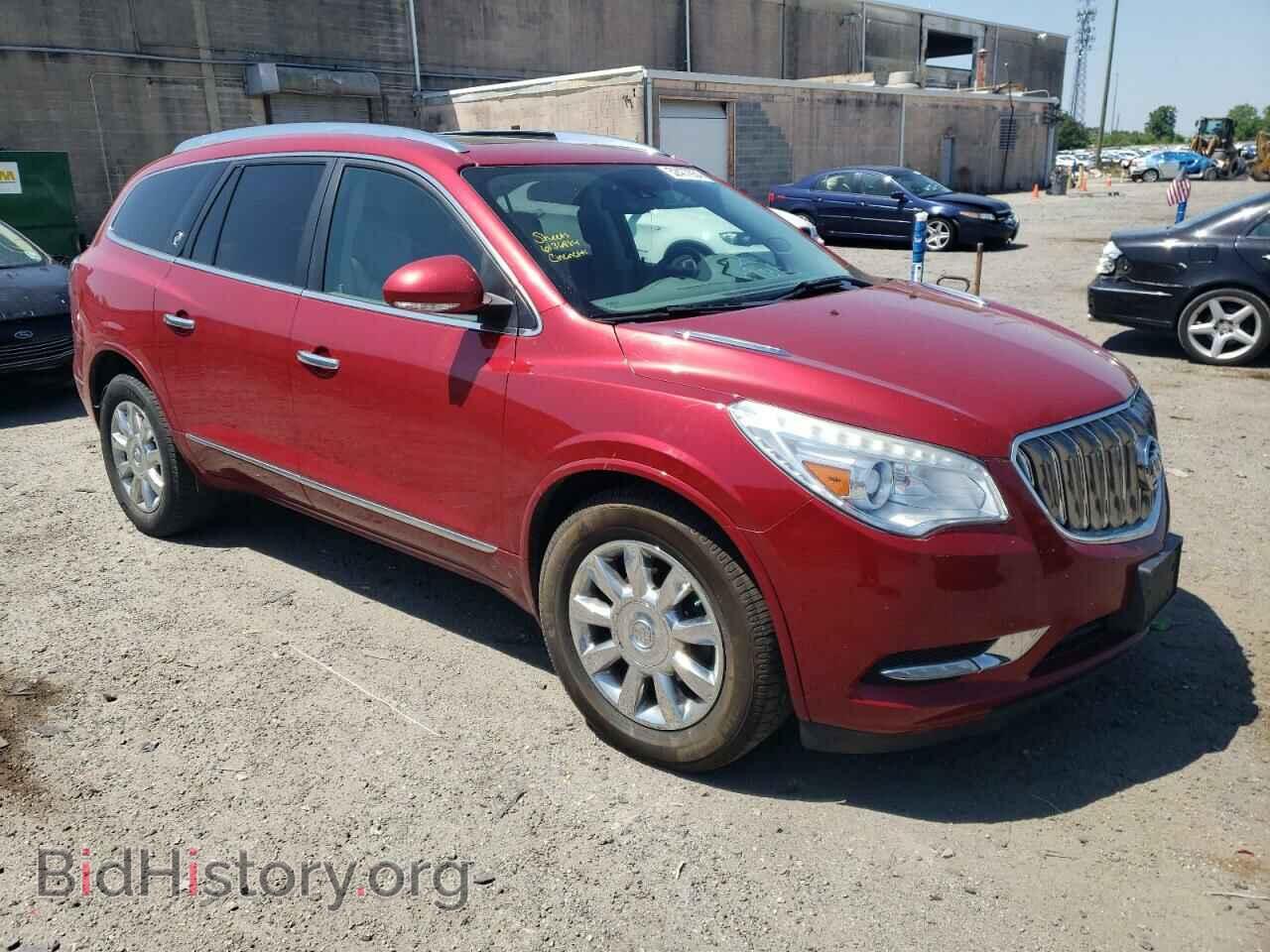 2014 BUICK ENCLAVE - VIN: 5GAKVCKDXEJ103473 - Photo 4