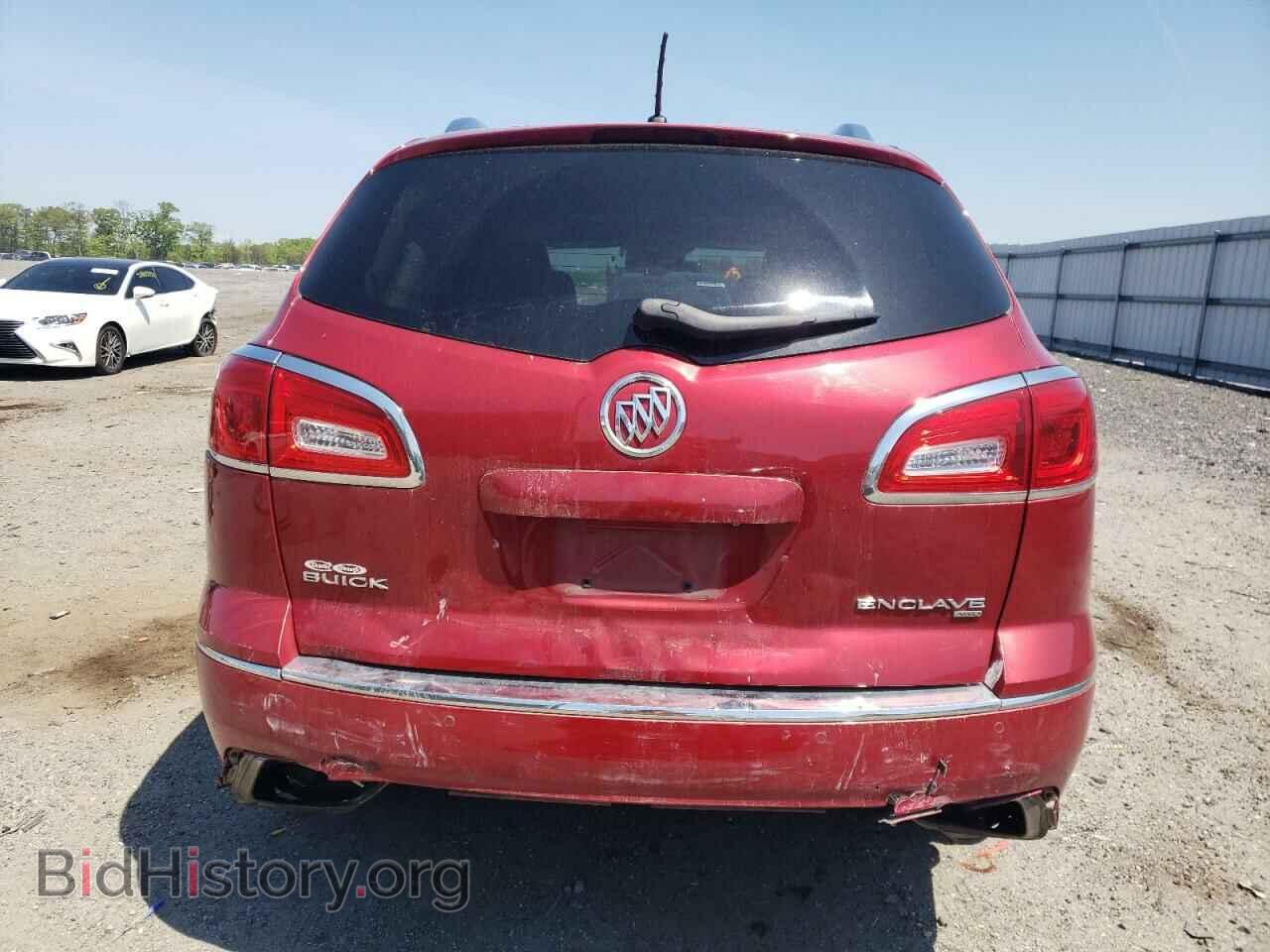 2014 BUICK ENCLAVE - VIN: 5GAKVCKDXEJ103473 - Photo 6