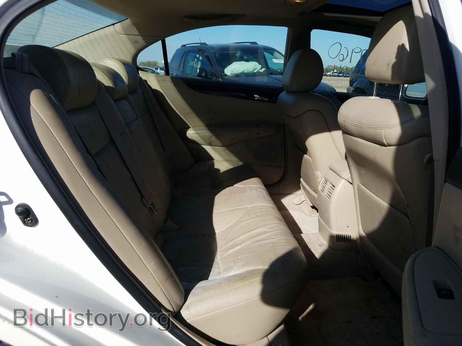 2003 LEXUS ES300 - VIN: JTHBF30G236019185 - Фото 6