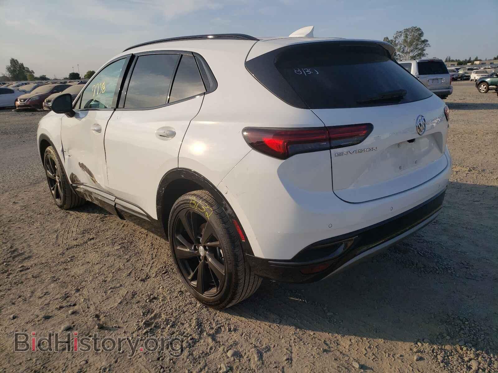 2021 BUICK ENVISION - VIN: LRBFZNR46MD102998 - Photo 3